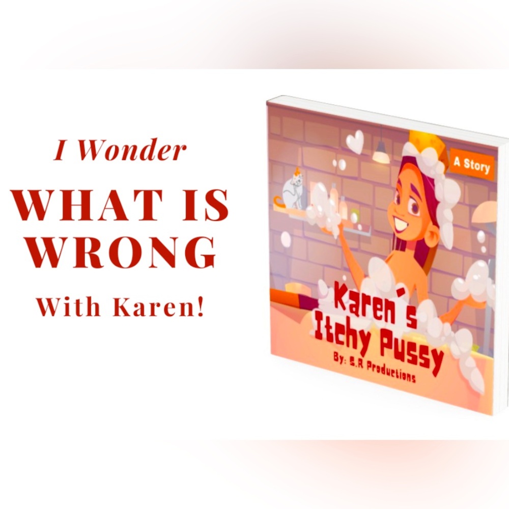 Karen's Itchy Puss Book